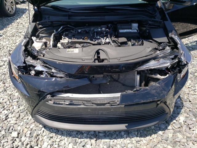 5YFB4MDEXRP125195 - 2024 TOYOTA COROLLA LE 黑色 照片 11