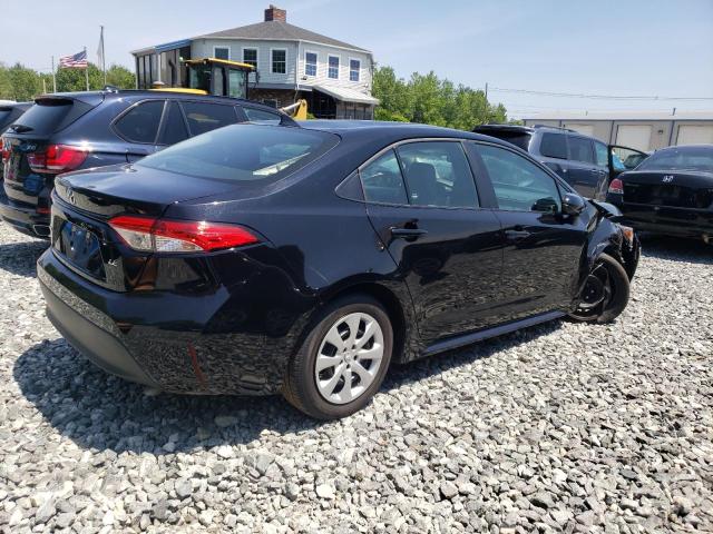 5YFB4MDEXRP125195 - 2024 TOYOTA COROLLA LE 黑色 照片 3