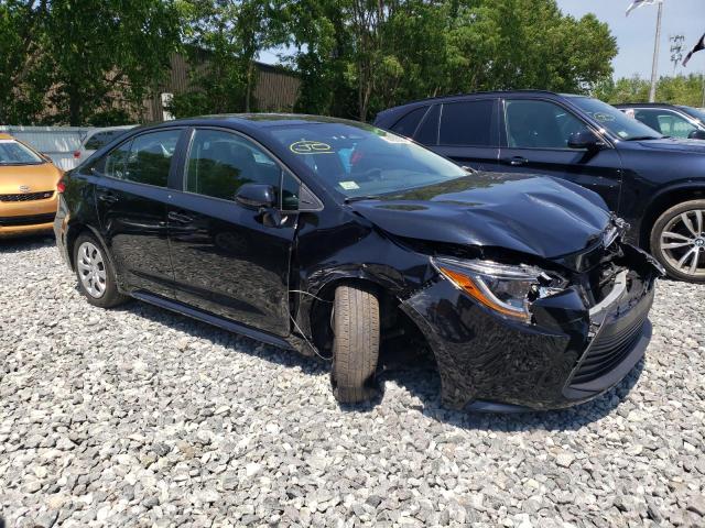 5YFB4MDEXRP125195 - 2024 TOYOTA COROLLA LE 黑色 照片 4