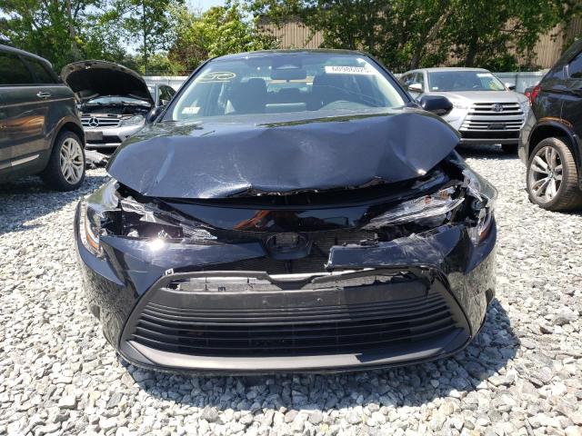 5YFB4MDEXRP125195 - 2024 TOYOTA COROLLA LE 黑色 照片 5