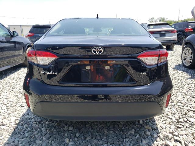 5YFB4MDEXRP125195 - 2024 TOYOTA COROLLA LE 黑色 照片 6