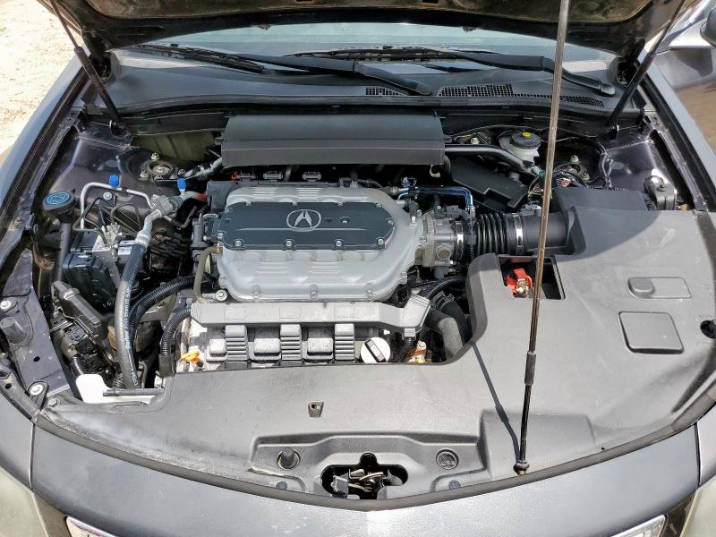 19UUA8F53DA015058 - 2013 ACURA TL TECH GRAY photo 11