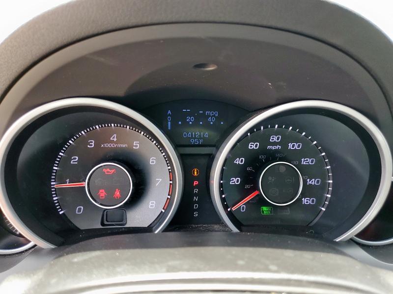 19UUA8F53DA015058 - 2013 ACURA TL TECH GRAY photo 9