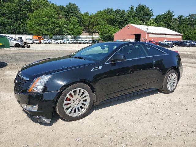 1G6DG1E39E0160278 - 2014 CADILLAC CTS PERFORMANCE COLLECTION BLACK photo 1