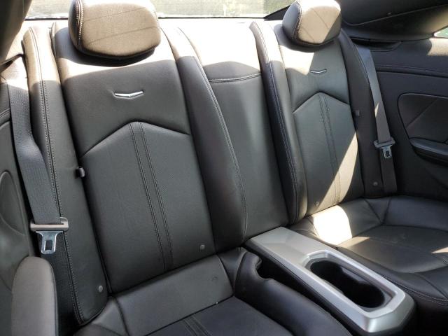 1G6DG1E39E0160278 - 2014 CADILLAC CTS PERFORMANCE COLLECTION BLACK photo 10