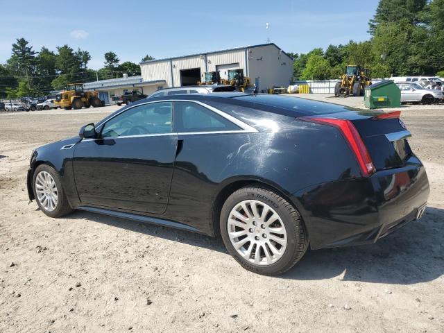 1G6DG1E39E0160278 - 2014 CADILLAC CTS PERFORMANCE COLLECTION BLACK photo 2