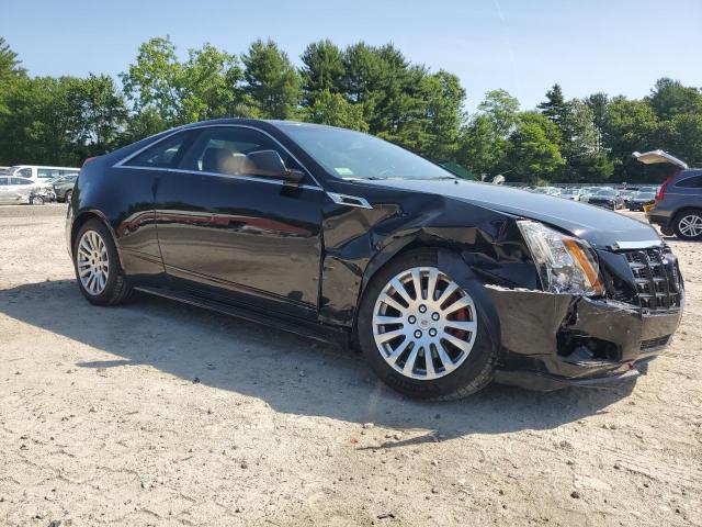 1G6DG1E39E0160278 - 2014 CADILLAC CTS PERFORMANCE COLLECTION BLACK photo 4