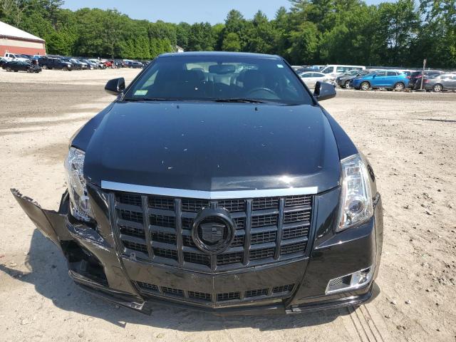 1G6DG1E39E0160278 - 2014 CADILLAC CTS PERFORMANCE COLLECTION BLACK photo 5