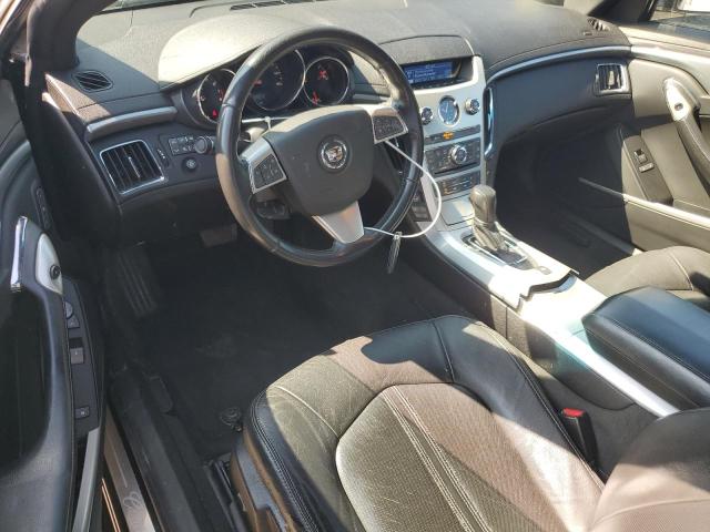 1G6DG1E39E0160278 - 2014 CADILLAC CTS PERFORMANCE COLLECTION BLACK photo 8