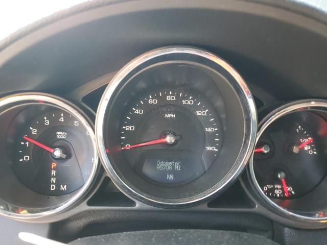 1G6DG1E39E0160278 - 2014 CADILLAC CTS PERFORMANCE COLLECTION BLACK photo 9