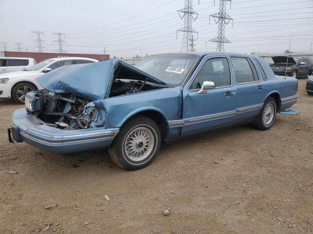1993 LINCOLN TOWN CAR EXECUTIVE, null
