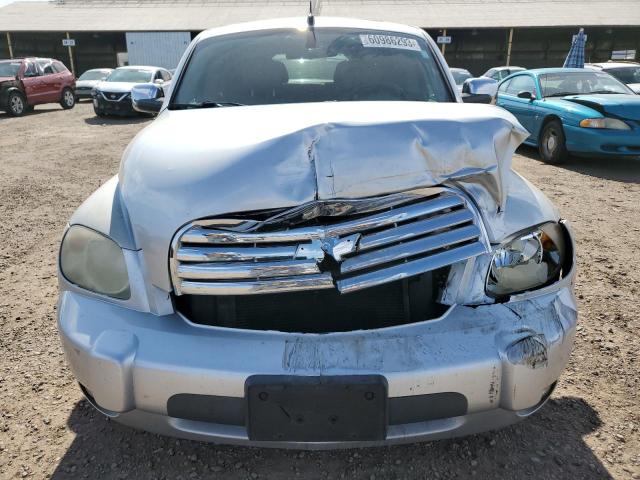 3GNCA53VX9S560359 - 2009 CHEVROLET HHR LT SILVER photo 5