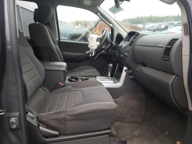 5N1AR1NBXBC629613 - 2011 NISSAN PATHFINDER S GRAY photo 5
