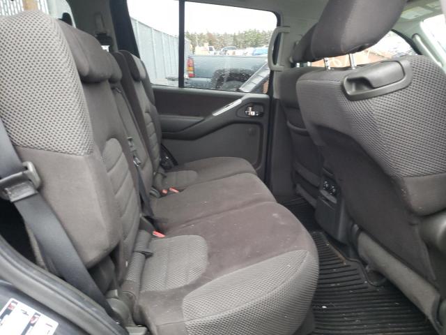5N1AR1NBXBC629613 - 2011 NISSAN PATHFINDER S GRAY photo 6