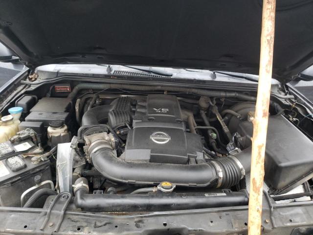 5N1AR1NBXBC629613 - 2011 NISSAN PATHFINDER S GRAY photo 7