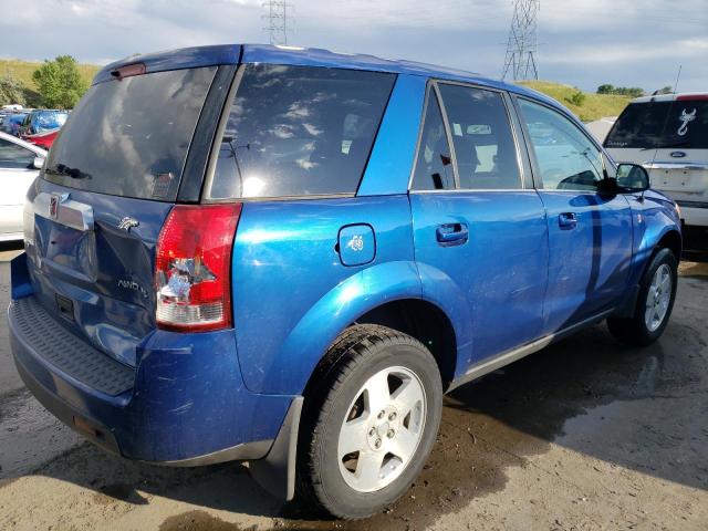 5GZCZ63466S810944 - 2006 SATURN VUE BLUE photo 3