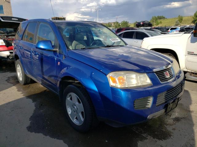 5GZCZ63466S810944 - 2006 SATURN VUE BLUE photo 4