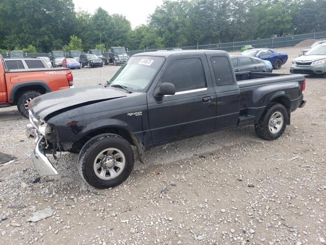 2000 FORD RANGER SUPER CAB, null