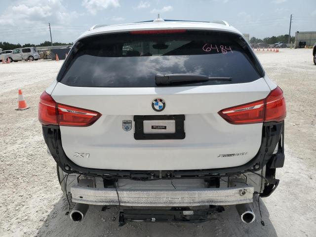 WBXJG9C07L5R79879 - 2020 BMW X1 XDRIVE28I WHITE photo 6