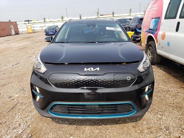 KNDCC3LG1N5115487 - 2022 KIA NIRO S BLACK photo 5