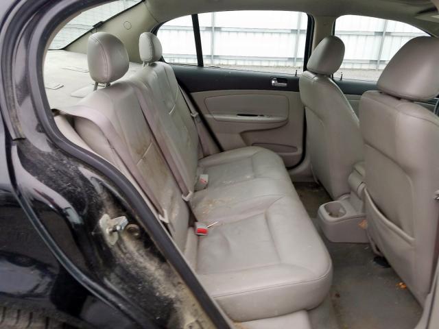 1G1AM55B977193324 - 2007 CHEVROLET COBALT SS  photo 6