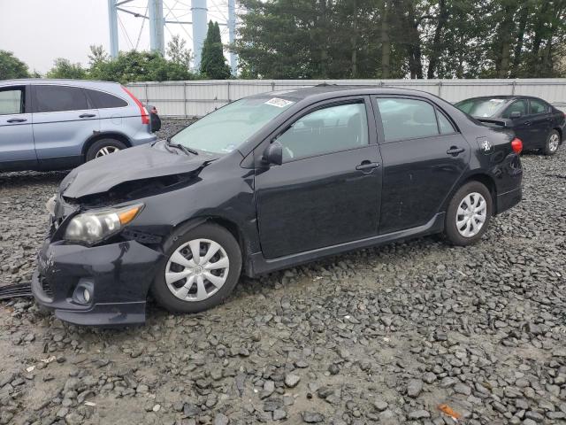 2011 TOYOTA COROLLA BASE, null