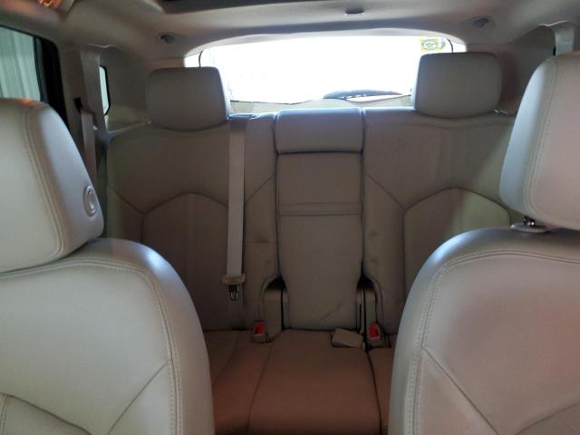 3GYFNDE38DS562419 - 2013 CADILLAC SRX PERFORMANCE COLLECTION Beżowy zdjęcie 10