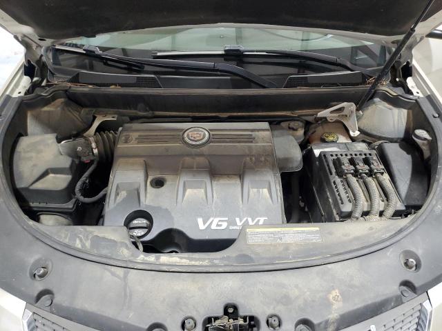 3GYFNDE38DS562419 - 2013 CADILLAC SRX PERFORMANCE COLLECTION Beżowy zdjęcie 12