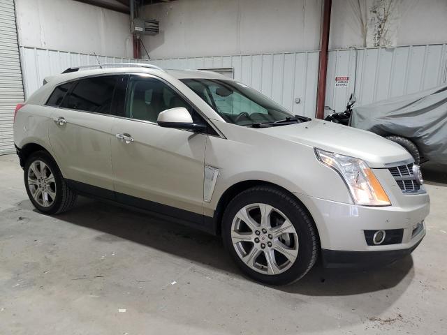 3GYFNDE38DS562419 - 2013 CADILLAC SRX PERFORMANCE COLLECTION Beżowy zdjęcie 4