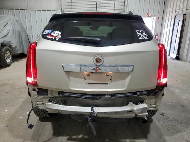 3GYFNDE38DS562419 - 2013 CADILLAC SRX PERFORMANCE COLLECTION BEIGE photo 6