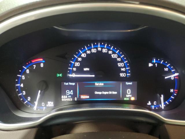 3GYFNDE38DS562419 - 2013 CADILLAC SRX PERFORMANCE COLLECTION Beżowy zdjęcie 9