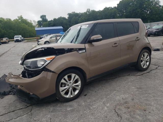 2014 KIA SOUL +, null