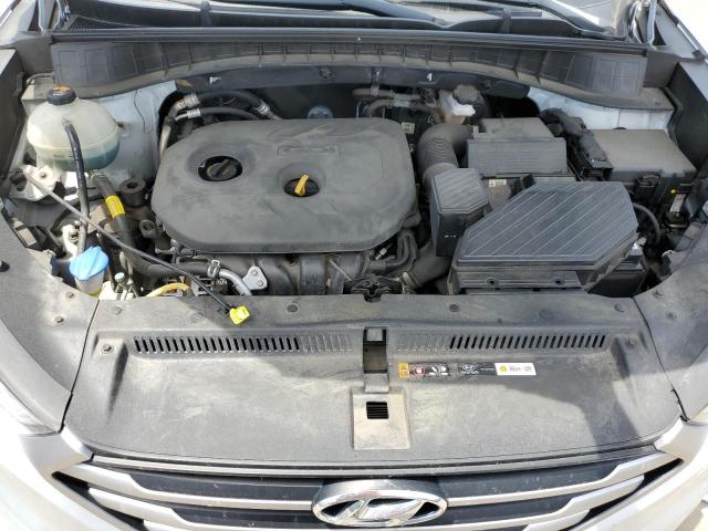 KM8J3CA46JU625328 - 2018 HYUNDAI TUCSON SEL SILVER photo 12