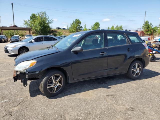 2T1KR32EX8C691354 - 2008 TOYOTA COROLLA MA XR BLACK photo 1