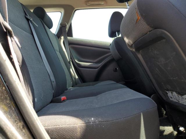 2T1KR32EX8C691354 - 2008 TOYOTA COROLLA MA XR BLACK photo 11