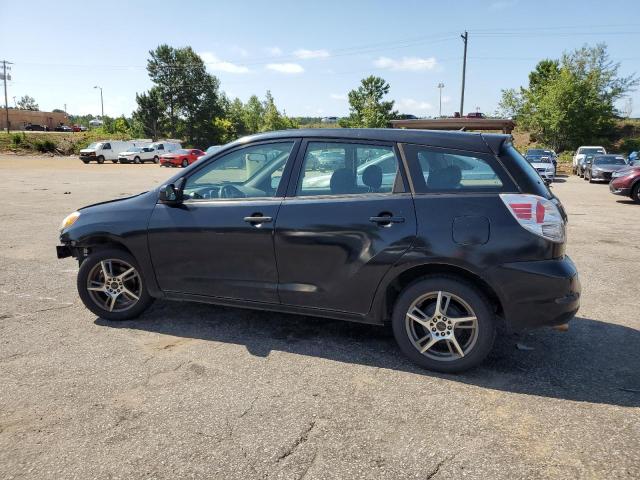 2T1KR32EX8C691354 - 2008 TOYOTA COROLLA MA XR BLACK photo 2