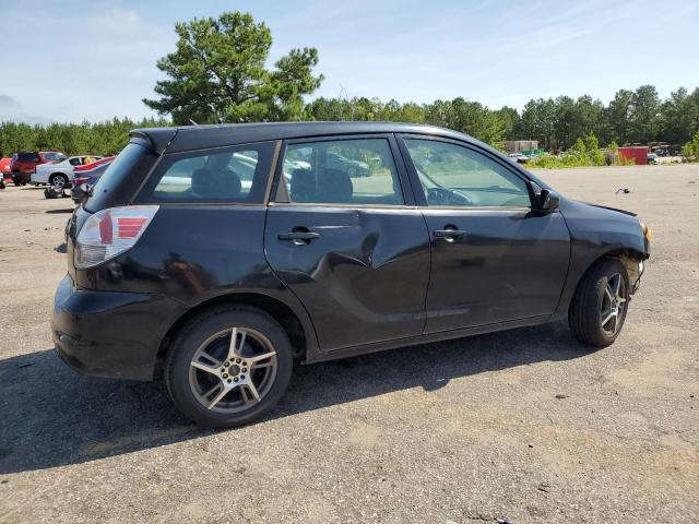 2T1KR32EX8C691354 - 2008 TOYOTA COROLLA MA XR BLACK photo 3