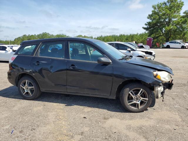 2T1KR32EX8C691354 - 2008 TOYOTA COROLLA MA XR BLACK photo 4