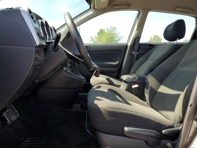 2T1KR32EX8C691354 - 2008 TOYOTA COROLLA MA XR BLACK photo 7