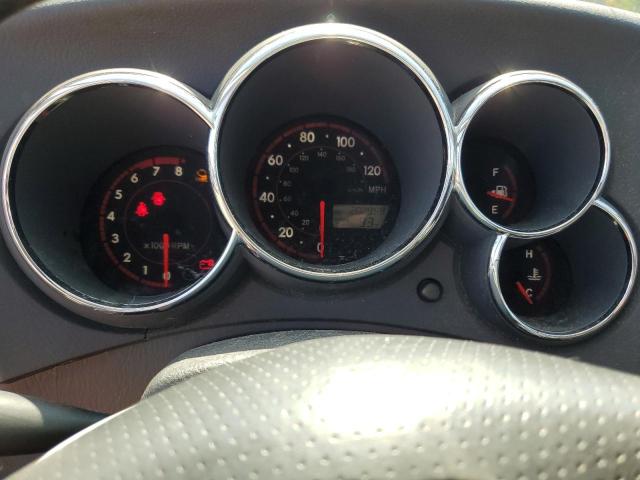 2T1KR32EX8C691354 - 2008 TOYOTA COROLLA MA XR BLACK photo 9