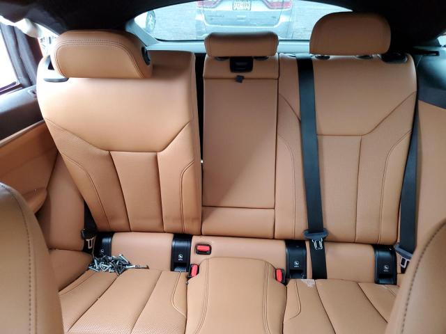 WBY73AW04RFR49109 - 2024 BMW I4 EDRIVE 40 BLUE photo 10