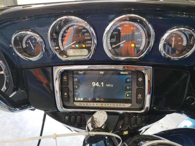 1HD1KEL1XEB655759 - 2014 HARLEY-DAVIDSON OTHER ELECTRA GLIDE ULTRA LIMITED BLUE photo 8
