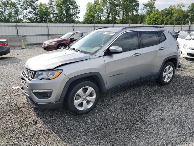 2019 JEEP COMPASS LATITUDE, 