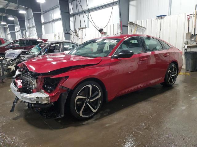 2022 HONDA ACCORD SPORT, 