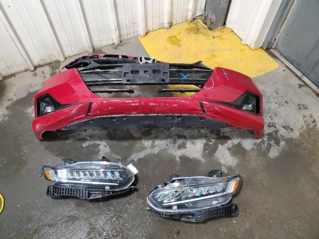 1HGCV1F38NA058687 - 2022 HONDA ACCORD SPORT 红色 照片 12