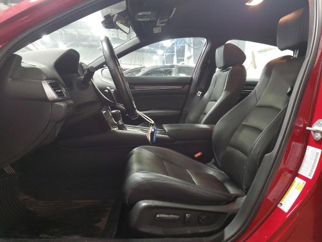 1HGCV1F38NA058687 - 2022 HONDA ACCORD SPORT 红色 照片 7