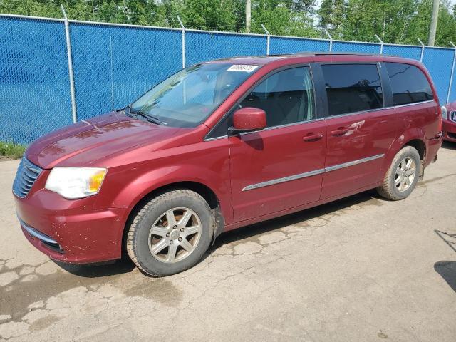 2012 CHRYSLER TOWN & COU TOURING, 