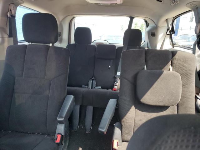 2C4RC1BG9CR359291 - 2012 CHRYSLER TOWN & COU TOURING 红色 照片 10