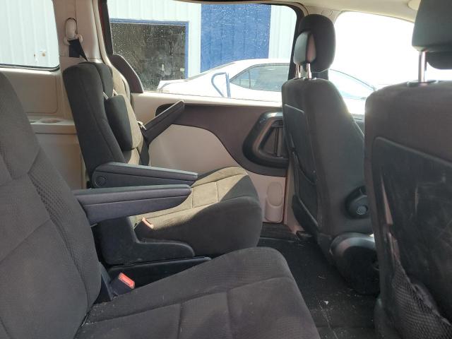 2C4RC1BG9CR359291 - 2012 CHRYSLER TOWN & COU TOURING 红色 照片 11