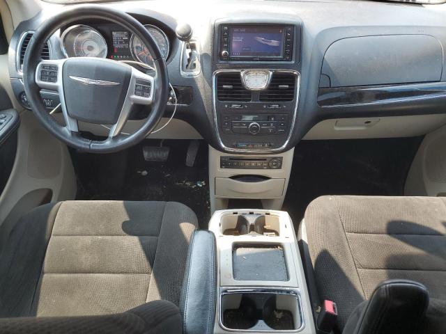 2C4RC1BG9CR359291 - 2012 CHRYSLER TOWN & COU TOURING 红色 照片 8